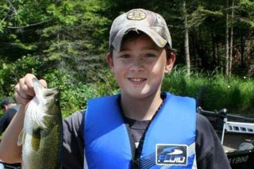 Travis Babcock, a 12-year-old grade 7 student died after a car accident on November 1.
